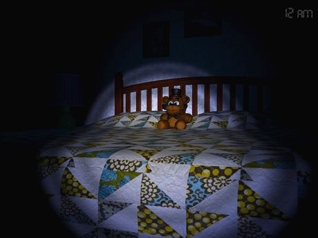 Five Nights at Freddy's 4