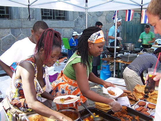 Street food festivaly jsou jen malou ukázkou toho, s ím se mete setkat ve svt.