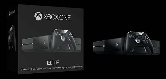 Xbox One Elite