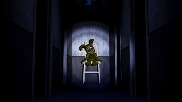 Five Nights at Freddy's 4 Five Nights at Freddy's 4