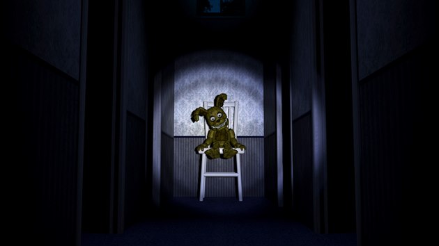 Five Nights at Freddy's 4