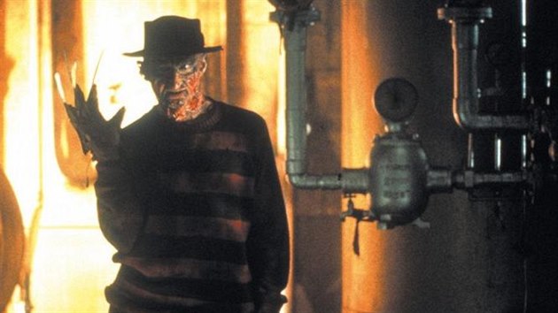 Z filmu Non mra v Elm Street (1984)