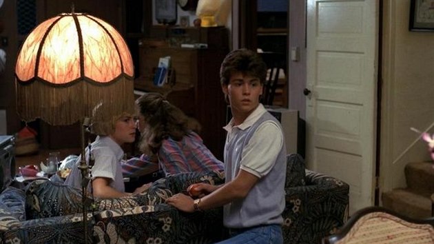Z filmu Non mra v Elm Street (1984)
