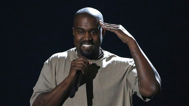 Kanye West (Los Angeles, 30. srpna 2015)
