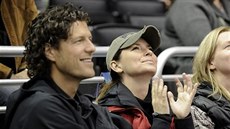 Shania Twain a Frédéric Thiébaud (2010) Shania Twain a Frédéric Thiébaud (2010)