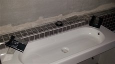 Fotografie z průběhu realizace bytu Fotografie z průběhu realizace bytu