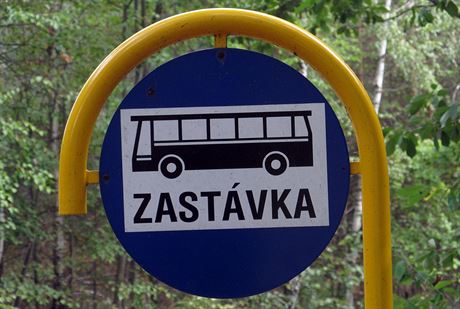 Autobusová zastávka