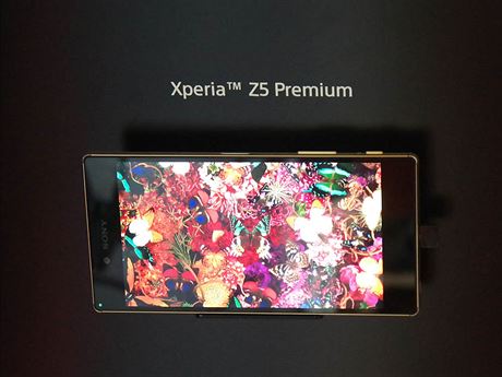 Sony Xperia Z5 Premium