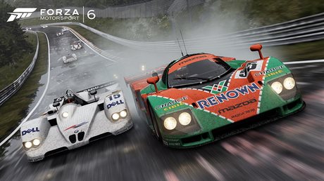 Forza Motorsport 6