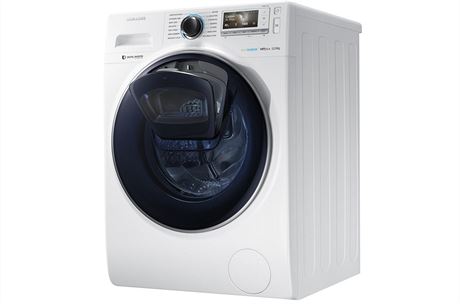 Praka Samsung WW8500 AddWash AddWash je vybavena funkcemi, kter lze propojit...