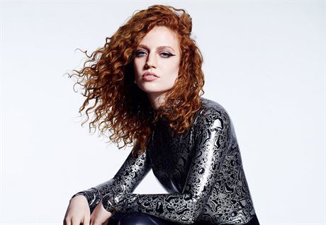 Britská zpvaka a písnikáka Jess Glynne