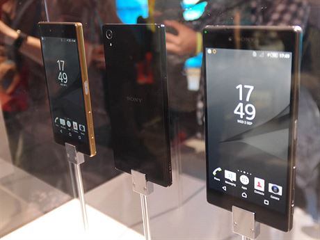 Sony Xperia Z5 Premium