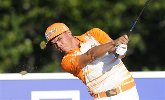 Rickie Fowler