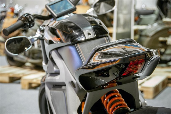 Elektrick Harley-Davidson LiveWire