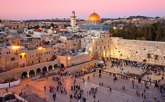 Start-upy u dávno neznamenají jen Tel Aviv. Hodn se jim daí i v tak...