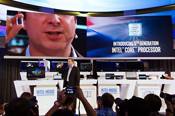 Intel a IFA pedstavil nové procesory Skylake