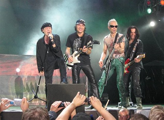 Scorpions