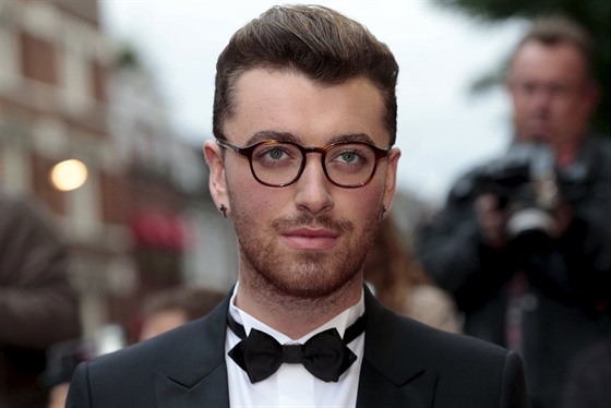 Sam Smith (Londýn, 8. záí 2015)