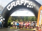 Craft Ostravsk maraton vydolovan osobk