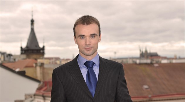 Jiří Fröhlich, tiskový mluvčí České obchodní inspekce Jiří Fröhlich, tiskový mluvčí České obchodní inspekce