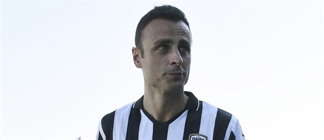 Dimitar Berbatov coby posila PAOK Soluň Dimitar Berbatov coby posila PAOK Soluň