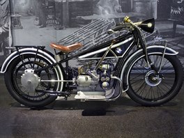 BMW R32 z roku 1923