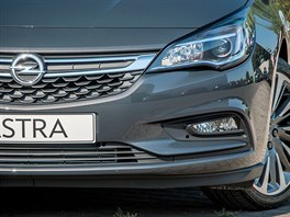 Opel Astra modelovho roku 2016
