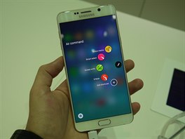 Samsung Galaxy Note 5 na veletrhu IFA