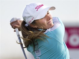 Klra Spilkov na Helsingborg Open, turnaji srie Ladies European Tour