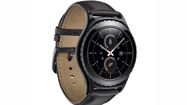 Samsung Gear S2 Classic