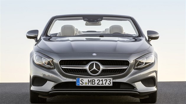 Mercedes-Benz S Cabriolet