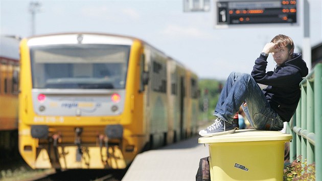 Turnovsk ndra je dleitm dopravnm uzlem.