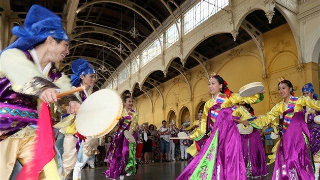 Karlovarsk folklorn festival