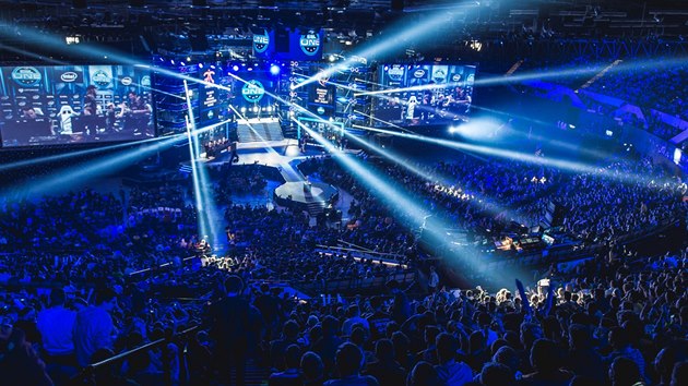 Intel Extreme Masters v Katovicch je ob akc.