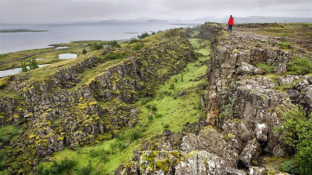 Nrodn park Thingvellir je od roku 1983 zapsn na Seznamu svtovho ddictv UNESCO.