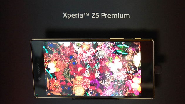 Sony Xperia Z5 Premium