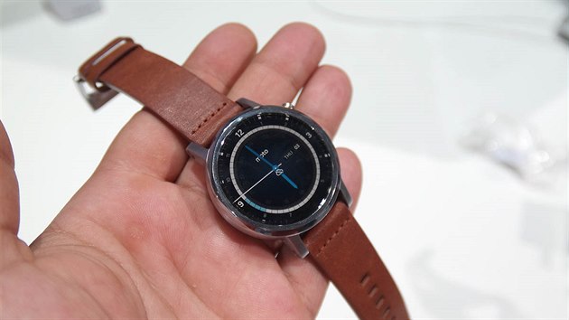 Motorola Moto 360 druh generace