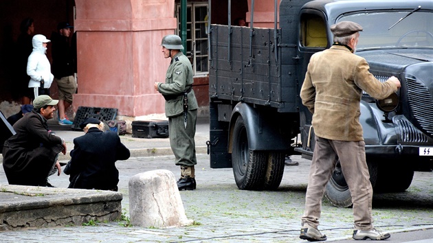 Z filmu Anthropoid