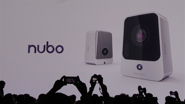 Panasonic Nubo je bezpenostní kamera do kapsy.