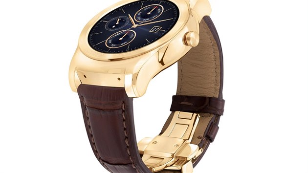 LG Urbane Watch Luxe