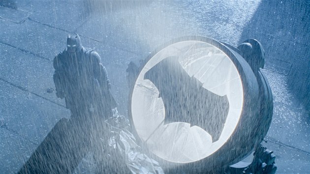 Z chystanho filmu Batman vs. Superman: svit spravedlnosti