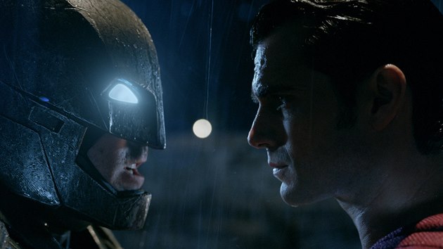 Z chystanho filmu Batman vs. Superman: svit spravedlnosti