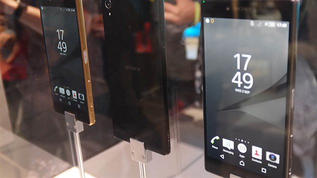 Sony Xperia Z5 Premium