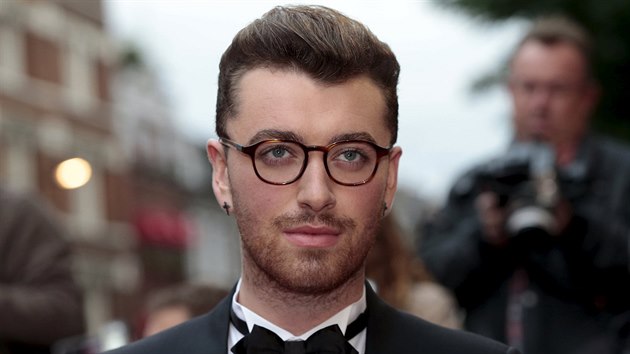 Sam Smith (Londn, 8. z 2015)