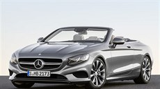 Mercedes-Benz S Cabriolet