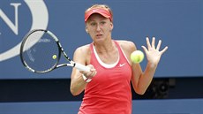 eská tenistka Tereza Smitková hraje ve 2. kole US Open.