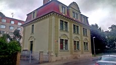 Činžovní dům ve Vaňurově ulici v Liberci. Činžovní dům ve Vaňurově ulici v Liberci.