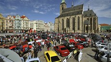 Alfa je zkratka pro "Anonima Lombarda Fabbrica Automobili". Jméno Romeo dostala...