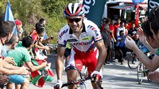 panlský cyklista Joaquim Rodriguez
