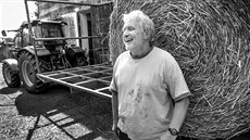 Farmář Miroslav Šrůtek Farmář Miroslav Šrůtek